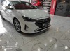 HYUNDAİ ELENTRA(2019....)ÖN TAMPON EKİ----fibersan tuning